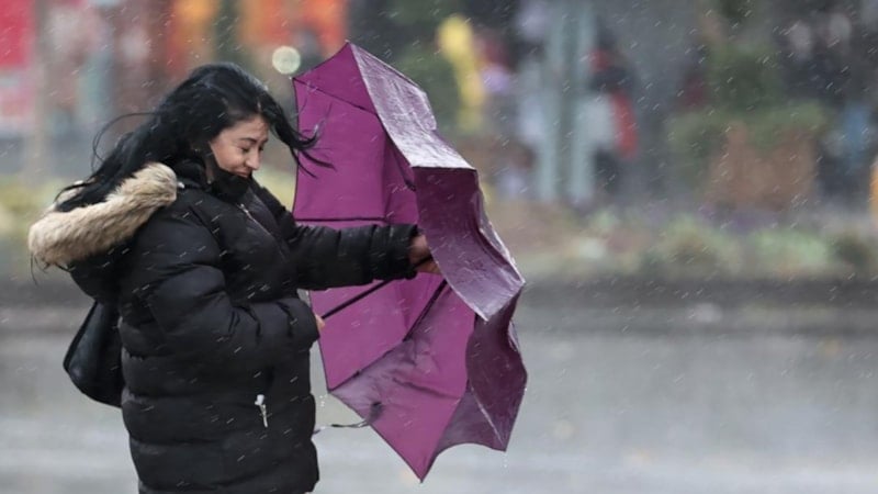 Valilik uyardı: Ankara'da fırtına alarmı