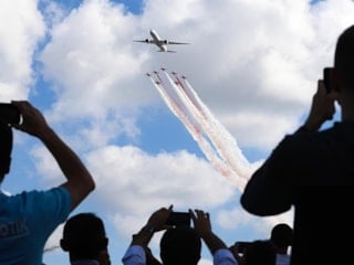 Teknofest’e uluslararası arenada çifte ödül