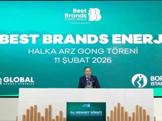 Borsa İstanbul’da gong Best Brands Grup Enerji için çaldı