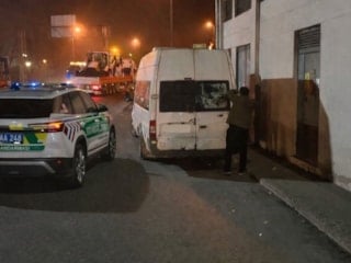 Sakarya'da kamyonette hijyen kurallarına aykırı taşınan 3 ton sakatat ele geçirildi