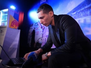 Toprak Razgatlıoğlu, AA'nın "Yılın Kareleri" oylamasına katıldı