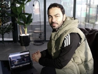 Selçuk İnan, AA'nın "Yılın Kareleri" oylamasına katıldı