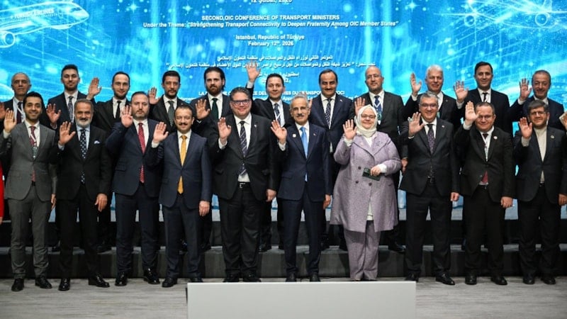 Abdulkadir Uraloğlu'ndan Filistin'e destek mesajı: Her türlü desteği vermeliyiz