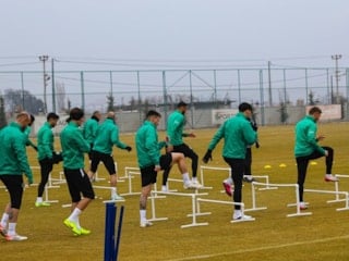 Iğdır FK'nın hedefi Ümraniyespor'u geçip yükselişi sürdürmek
