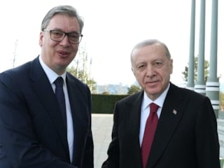 Cumhurbaşkanı Erdoğan: Vucic ile Balkanlar'daki istikrarı görüştük