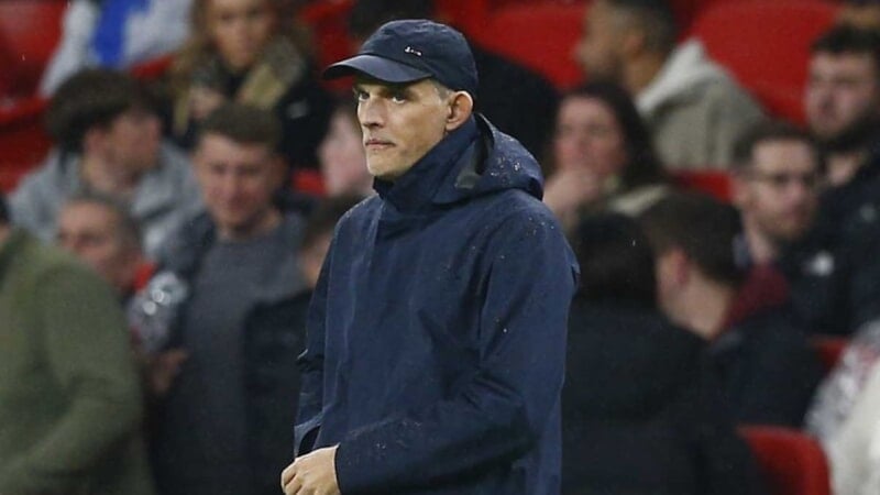 İngiltere Futbol Federasyonu, Thomas Tuchel'in sözleşmesini uzattı