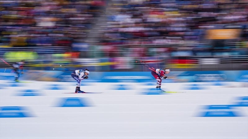 İrem Dursun, kadınlar 10 kilometre serbest yarışında 103'üncü oldu