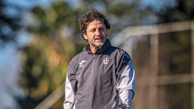 Trabzonspor, Fenerbahçe mesaisini sürdürdü