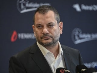 Ertuğrul Doğan, "B Takımı" projesi konusunda TFF ile görüşecek