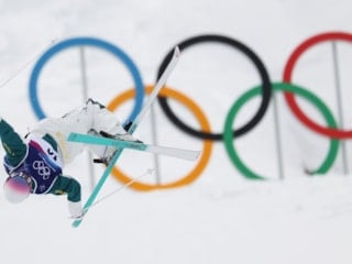 Cooper Woods, altın madalyaya ulaştı