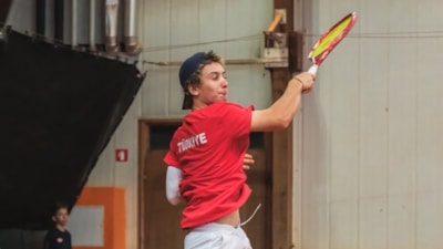 Davis Cup Dünya Grubu 1'de Türkiye'nin rakibi Arjantin oldu