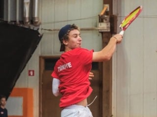 Davis Cup Dünya Grubu 1'de Türkiye'nin rakibi Arjantin oldu