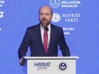 Bilal Erdoğan: Osmanlıca öğrenmek artık tabu değil