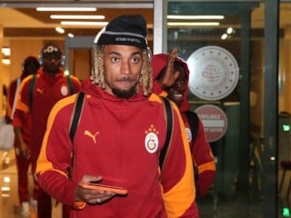 Sacha Boey: Galatasaray'daki tüm maçları takip ettim