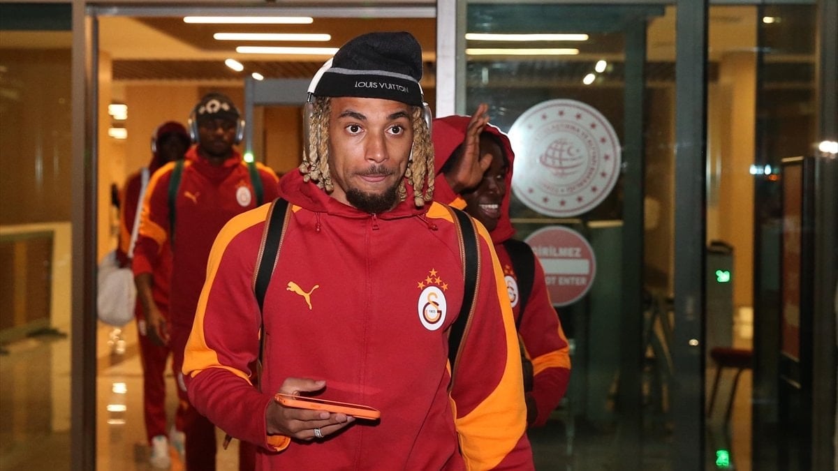 Sacha Boey: Galatasaray'daki tüm maçları takip ettim