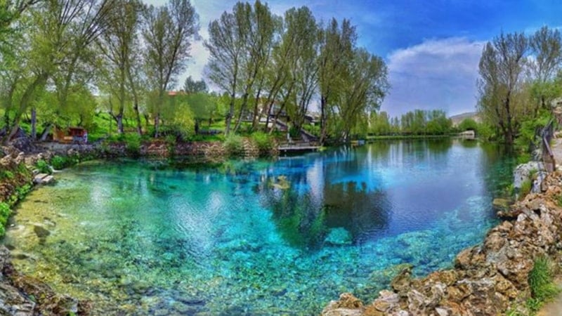 Türkiye'de turistlerin bilmediği, yerlilerin gizlediği 5 saklı cennet