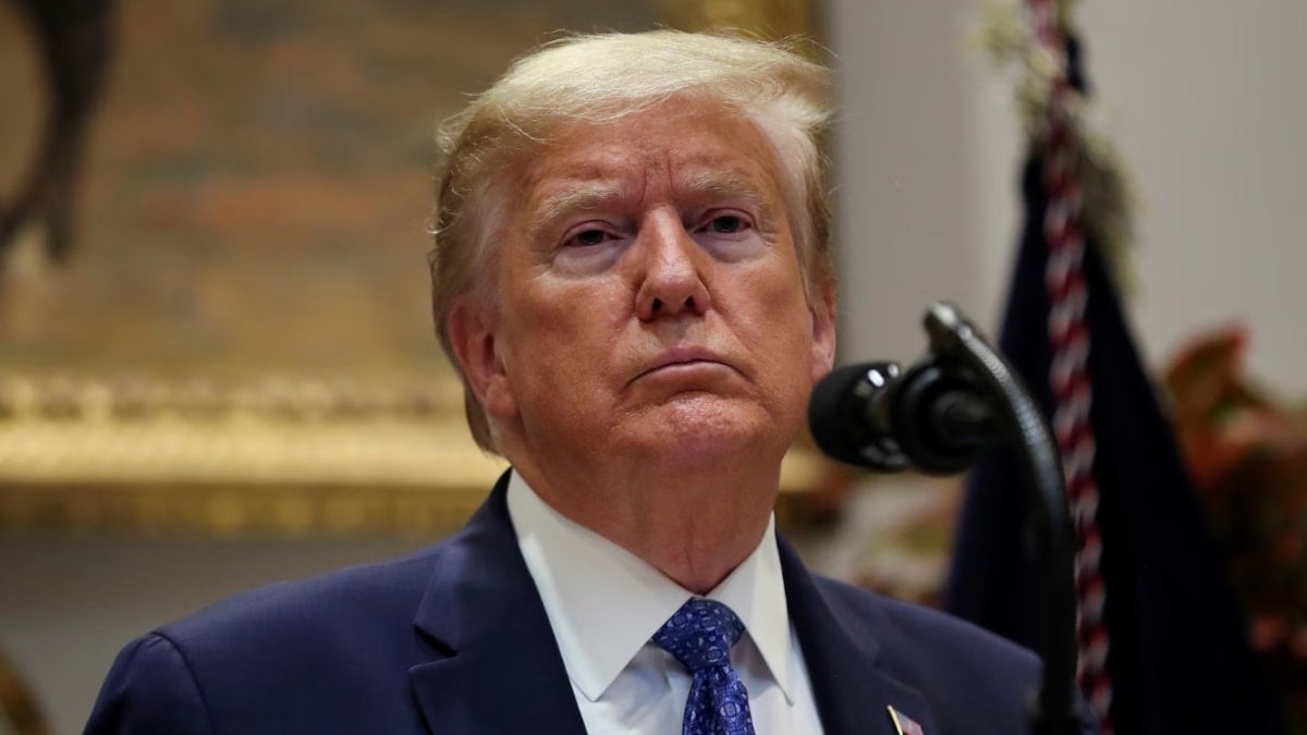 ABD Başkanı Donald Trump'tan İran ile ilgili yeni açıklama