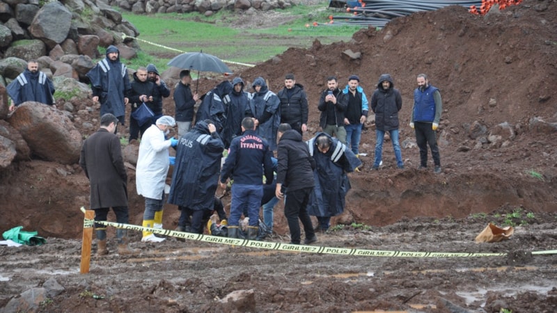 Gaziantep'te kayıp engelli vatandaş sulama kanalında ölü bulundu