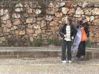 Antalya ve Mersin'in bazı ilçelerinde eğitime ara verildi