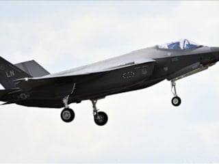 F-35'lerin ABD Hava Kuvvetleri'ne radarsız teslim edildiği iddia edildi