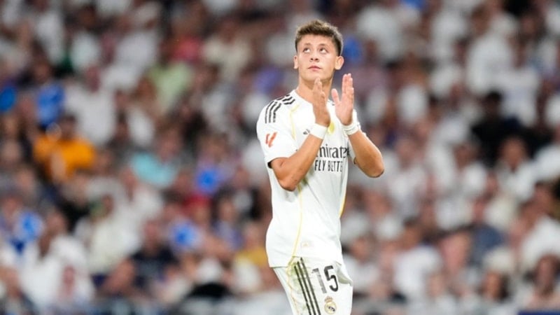 Real Madrid’de mobbinge uğradığı iddialarına Arda Güler'den yanıt geldi