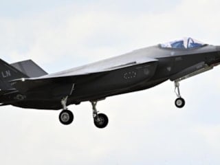 F-35'lerin ABD Hava Kuvvetleri'ne radarsız teslim edildiği iddia edildi