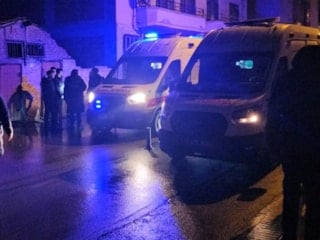 Çorum'da silahlı saldırı: 2 yaralı