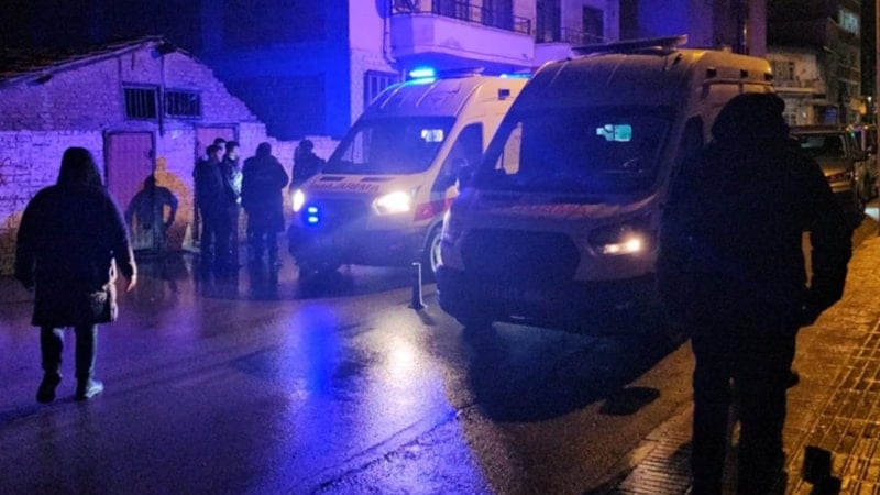 Çorum'da silahlı saldırı: 2 yaralı