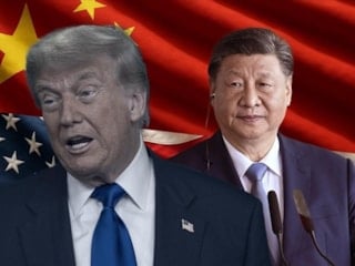 Trump: Şu anda Çin'le ilişkilerimiz çok iyi