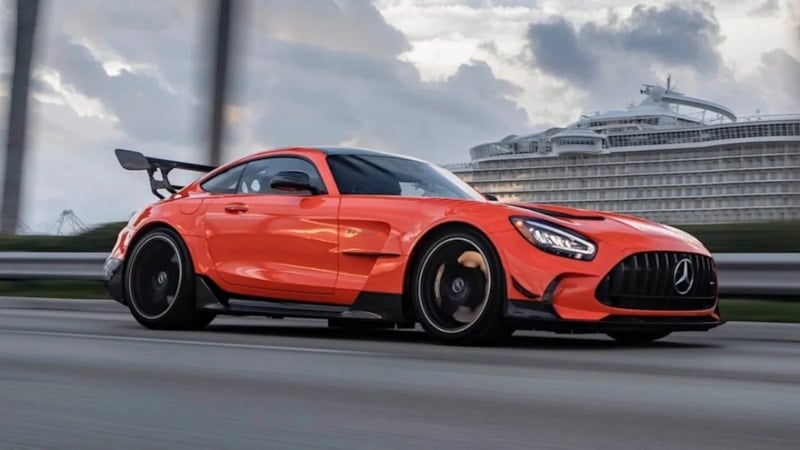 Mercedes CEO'su duyurdu: Black Series geri dönüyor