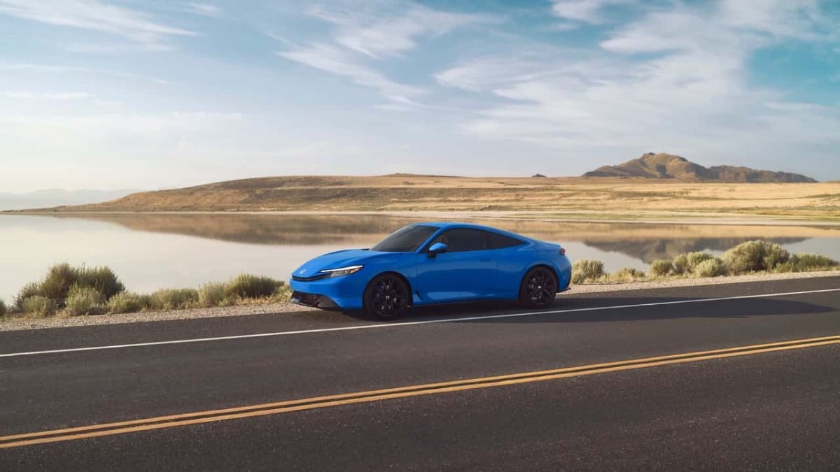 Honda Prelude, 14 Şubat'ta Türkiye'de: İşte fiyatı ve özellikleri