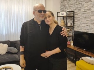 Hakkari'de terörün engelleyemediği aşk