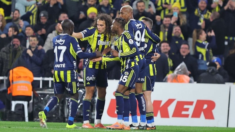 Fenerbahçe'de Trabzonspor maçı için prim kararı