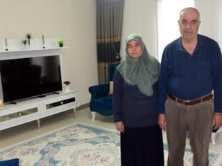 Kahramanmaraş'ta açıklanan afet konutları ödeme planları sevinçle karşılandı