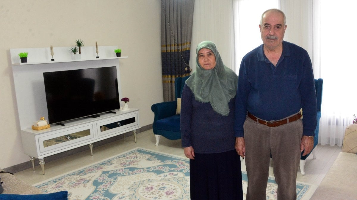 Kahramanmaraş'ta açıklanan afet konutları ödeme planları sevinçle karşılandı