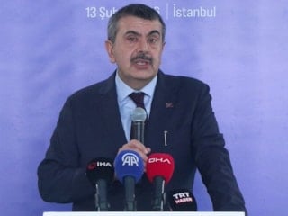 Yusuf Tekin: 11 ilde yaklaşık 25 bin derslik eğitim-öğretime kazandırılmış olacak