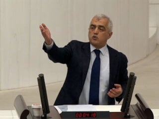DEM Partili Ömer Faruk Gergerlioğlu: Türklerin Kürtçe öğrenmesi lazım