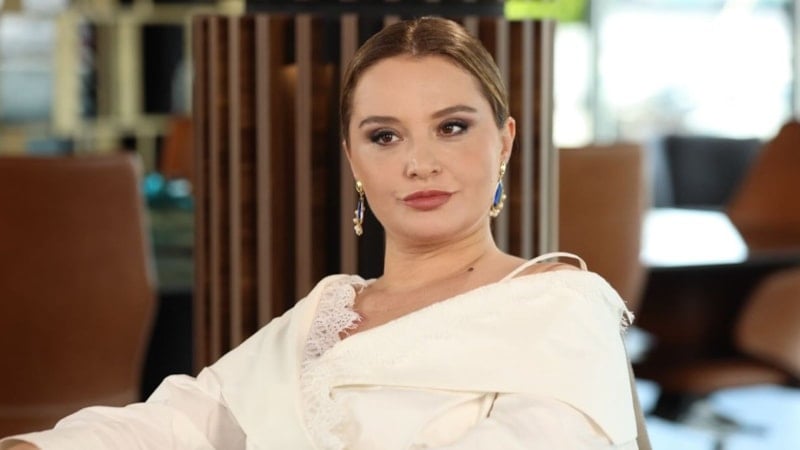 Gözde Seda Altuner'den zayıflama itirafı geldi: İğne kullandım