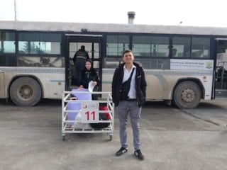 Suriyelilerin gönüllü geri dönüşü sürüyor