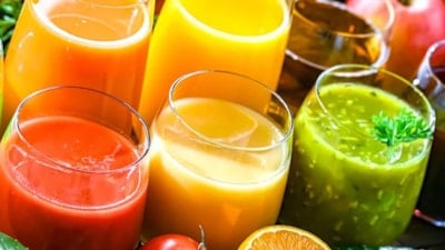 Vücuttaki iltihabı mıknatıs gibi çekiyor: İşte en sağlıklı meyve suyu