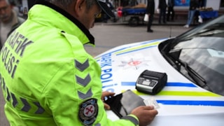 10 soruda trafik cezalarındaki yeni düzenlemeler