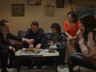 İnci Taneleri dizisinde kebap dürüm nasıl yapılır tarifi