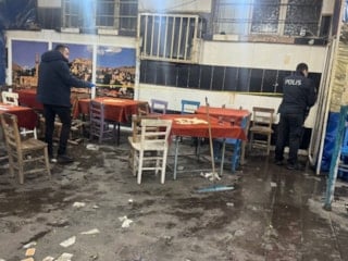 Şanlıurfa'da amca-yeğene saldırı