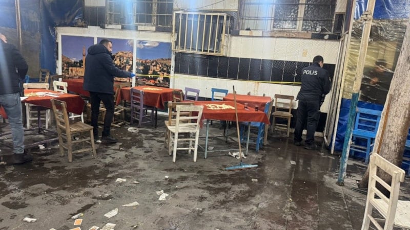 Şanlıurfa'da amca-yeğene saldırı