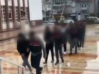 Aydın'da terör örgütü propagandasına karşı başarılı operasyon