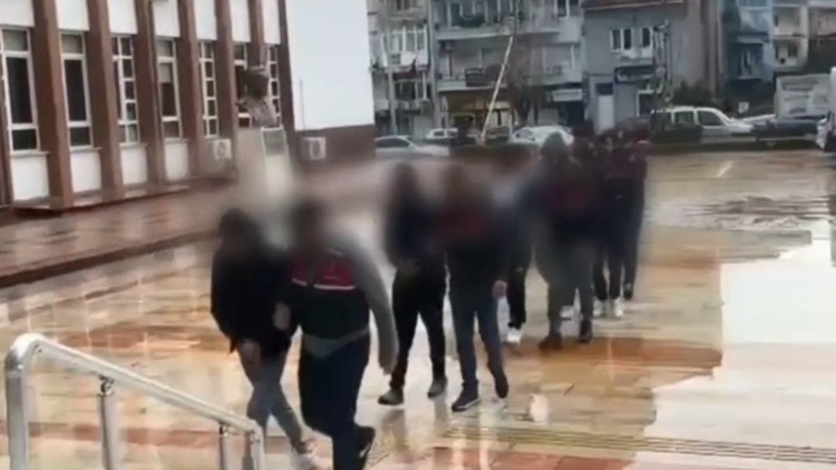 Aydın'da terör örgütü propagandasına karşı başarılı operasyon