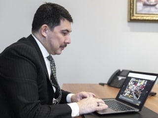 Hasan Doğan, Yılın Kareleri oylamasında seçimini yaptı