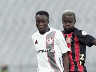 PFDK'den Gaziantep FK oyuncusu Camara'ya 2 maç men cezası