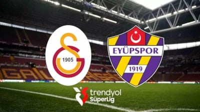 GS maçı bugün mü, şifresiz mi? Galatasaray - Eyüpspor maçı saat kaçta, hangi kanalda?
