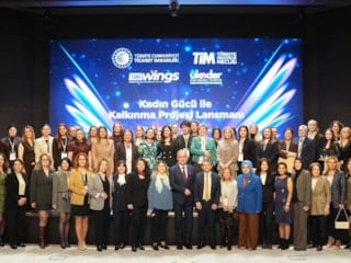 TİM: Kadınlarımız üretimde ve ihracatta Türkiye’nin geleceğini inşa ediyor